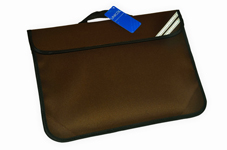 Book Bag Brown