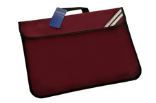 Book Bag Maroon