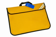 Book Bag Yellow