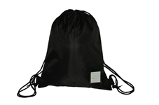 Gym Bag Black