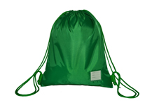 Gym Bag Emerald