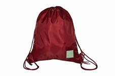 Gym Bag Maroon