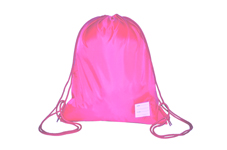 Gym Bag Pink
