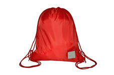 Gym Bag Red