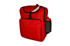 Junior Backpack Red