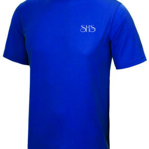 Stirling High School PE Cool T Royal