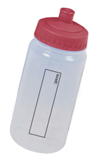 Water Bottles Maroon Lid