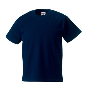 Crewneck T Shirt French Navy