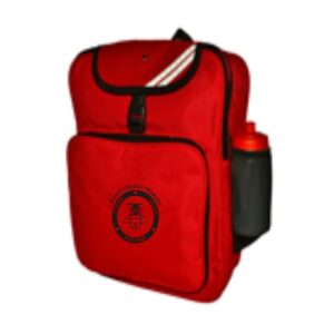 Mosstodloch PS Red Junior Backpack