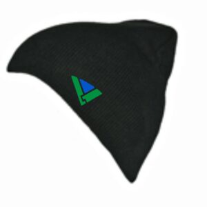 PSYV Beanie Hat Black
