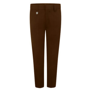 St Michaels Primary Trousers Brown