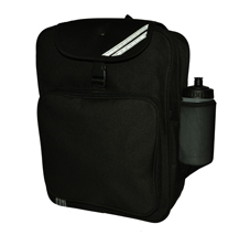 Sunnyside Primary School Black Backpack