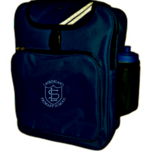 Lairdsland Primary School Large School Backpack