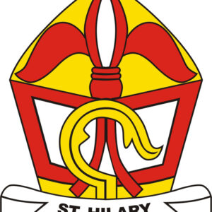 St Hilary's PS Blazer Badge