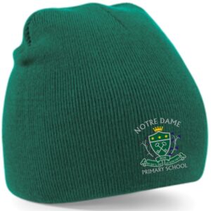 Notre Dame Primary School Beanie Bottle