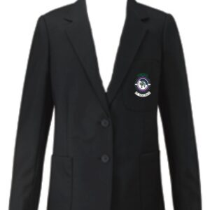 St Maurices High School Boys Black Blazer