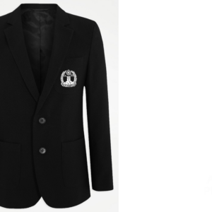 Abercromby Primary School Boys Black Blazer with Badge
