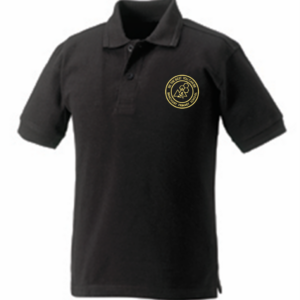 Banchory PS Poloshirt Black