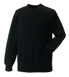 Antonine Primary School Sweatshirt Black