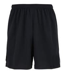 Strathdevon Primary School Black Shorts