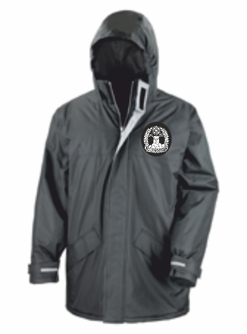 Abercromby Primary School Winter Jacket Black