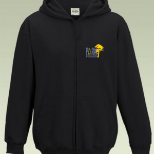 Park Primary School Zoodie Black