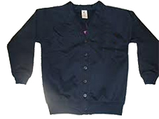 St Mary's Primary School Bo'ness Knitted Cardigan