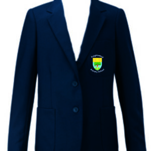 Knightswood PS Boys Blazer Navy