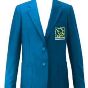 Ravenswood PS Girls Blazer Royal