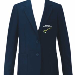 Mattocks PS Girls Blazer Navy