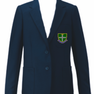 St Lucys PS Boys Blazer Navy