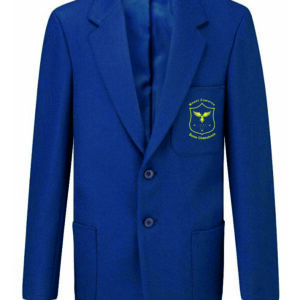 Mount Cameron PS Boys Blazer Royal