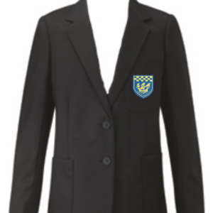 Renfrew High School Boys Blazer Black