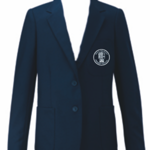 Winchburgh PS Girls Blazer Navy