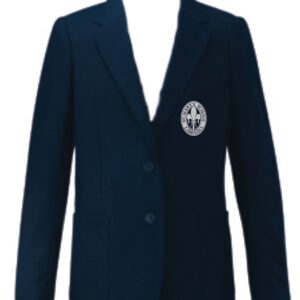 St Marys PS Larkhall Girls Blazer Navy