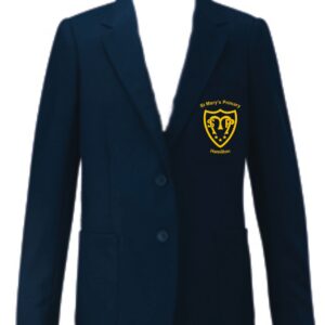 St Marys PS Hamilton Boys Blazer Navy