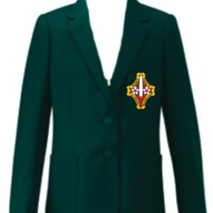 St Pauls PS Boys Blazer Green