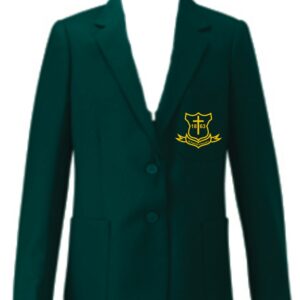 St Patricks PS Strathaven Boys Blazer Green
