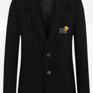 Park Primary School Boys Black Blazer with Badge