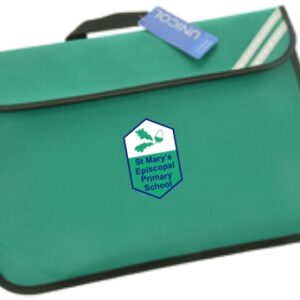 St Mary's Episcopal Primary School Emerald Book Bag