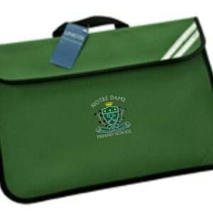 Notre Dame Primary School Book Bag Bottle
