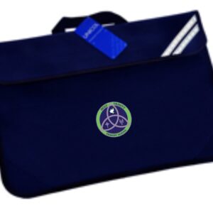 Holy Trinity PS Book Bag Navy