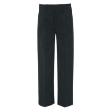 Notre Dame Secondary Boys Trousers Black