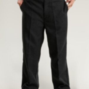 Greenhills PS Black School Trousers