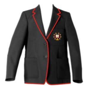St Ambrose High School Boys Braided Blazer