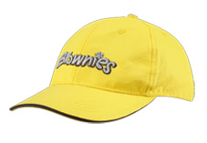 Brownies Brownie Cap Yellow One Size