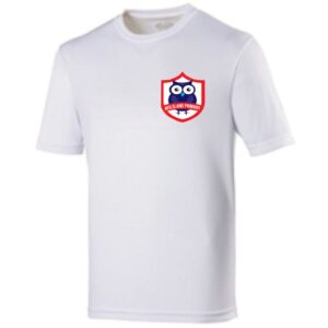 Neilsland Primary School PE Top White