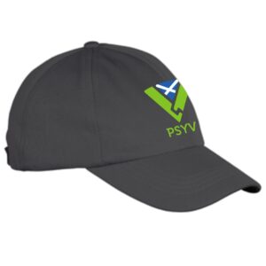 PSYV Youth Volunteer Grey Cap