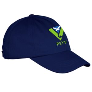 PSYV Adult Volunteer Navy Cap