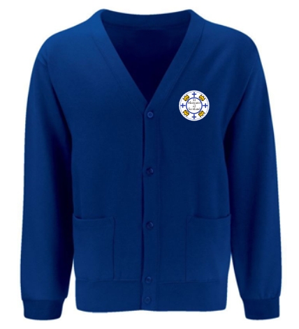 St Margaret of Scotland PS Cardigan Royal